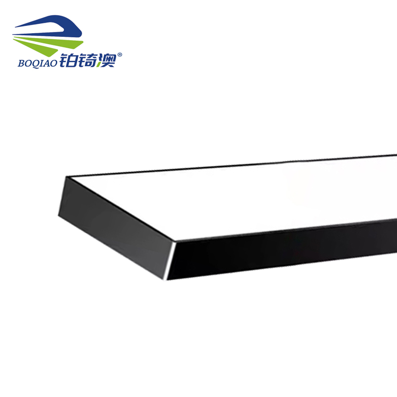 铂锜澳 LED办公吊灯 1175*50*40mm-28W个高清大图