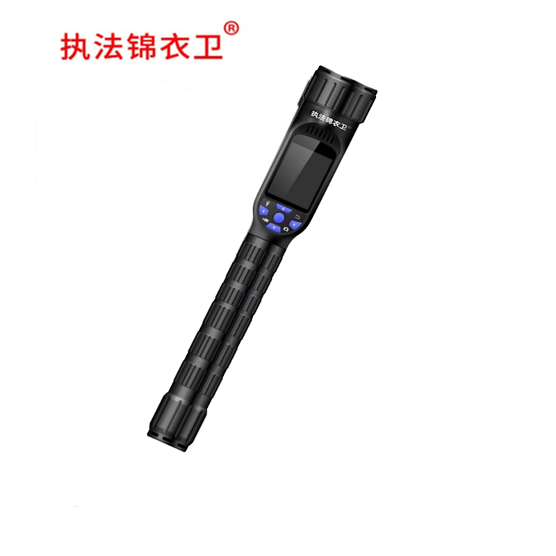 执法锦衣卫 智能4G巡检手电筒长款(14000毫安) H240 128G/台高清大图