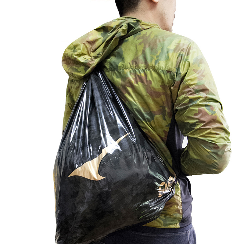 UCAN/锐克球迷用品绳索束口袋时尚潮款鞋袋