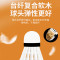 羽毛球 训练比赛用球12只装1筒804