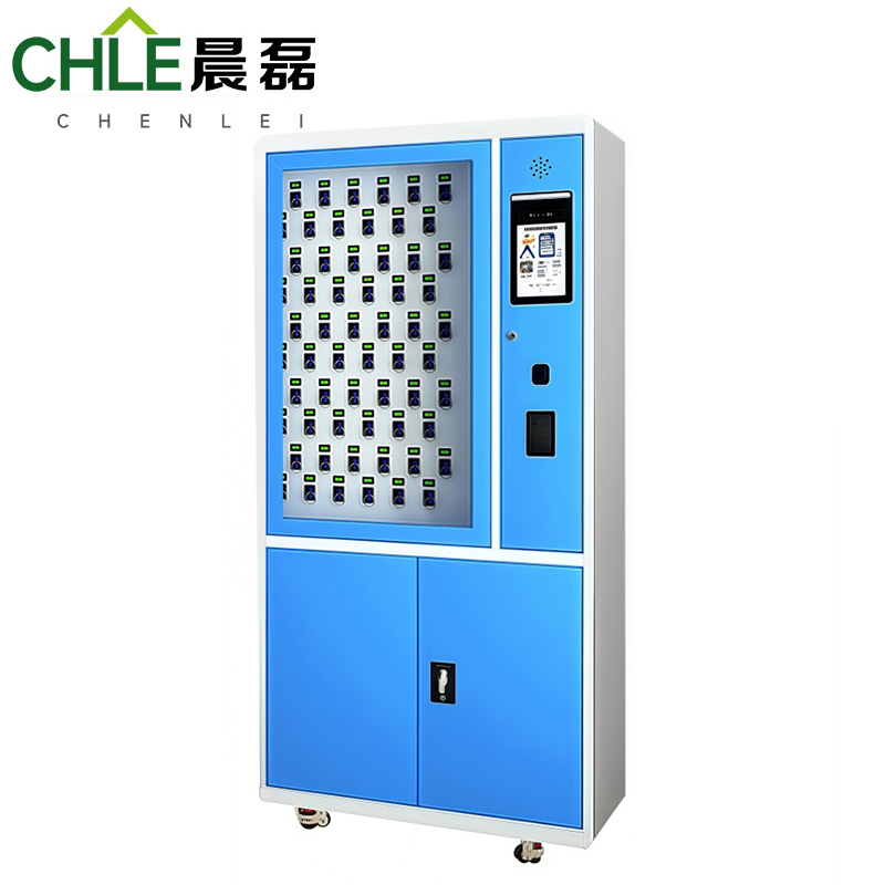 晨磊 智能钥匙柜 60位 台高清大图