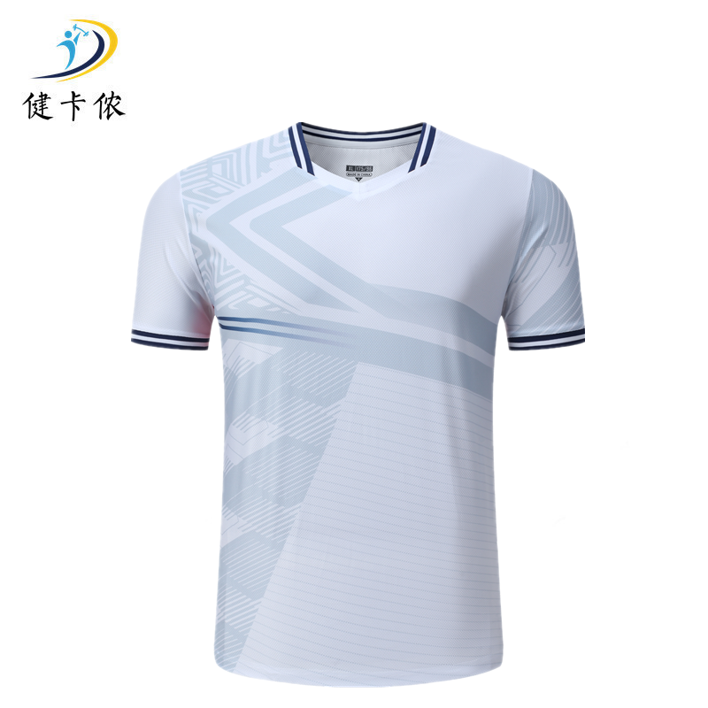 健卡侬羽毛球服J125/套高清大图