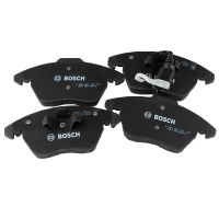 博世(BOSCH)刹车片刹车前片大众CC/帕萨特/迈腾/奥迪TT/速派 0986AB1164
