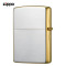 ZiPPO 打火机ZBT-3-124a镀金可爱贴章金色小熊可爱小熊限量收芝宝煤油防风