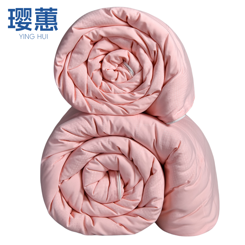 璎蕙子母被150*200cm床高清大图