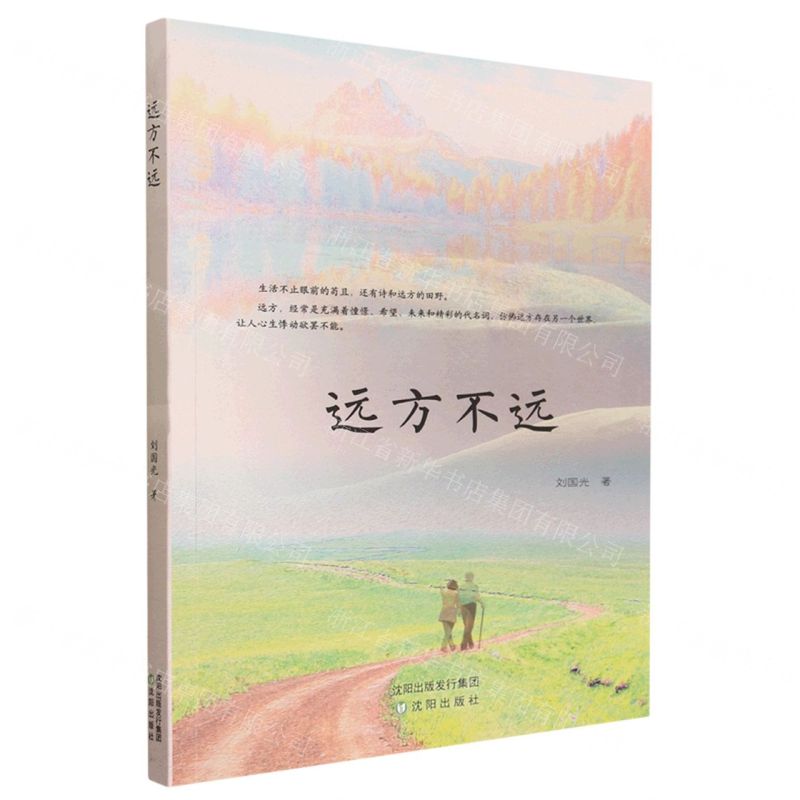 [N]远方不远-9787533969387高清大图