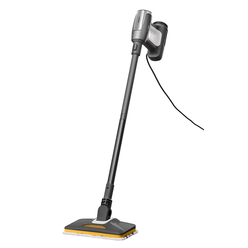 东菱(Donlim)蒸汽清洁机多功能蒸汽拖把高温蒸汽杀菌除螨家用厨房镜面去污织物除菌螨高温蒸汽拖把DL-7006