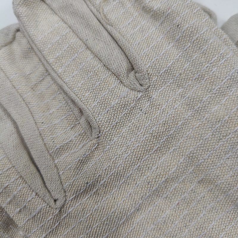 新动力火车 帆布手套 32线白甲布 单位:副高清大图