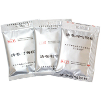 乐仁堂 清喉利咽颗粒 10g*6袋/盒 外寒风热所致咽喉干 声音嘶哑 急慢性咽炎 扁桃体炎