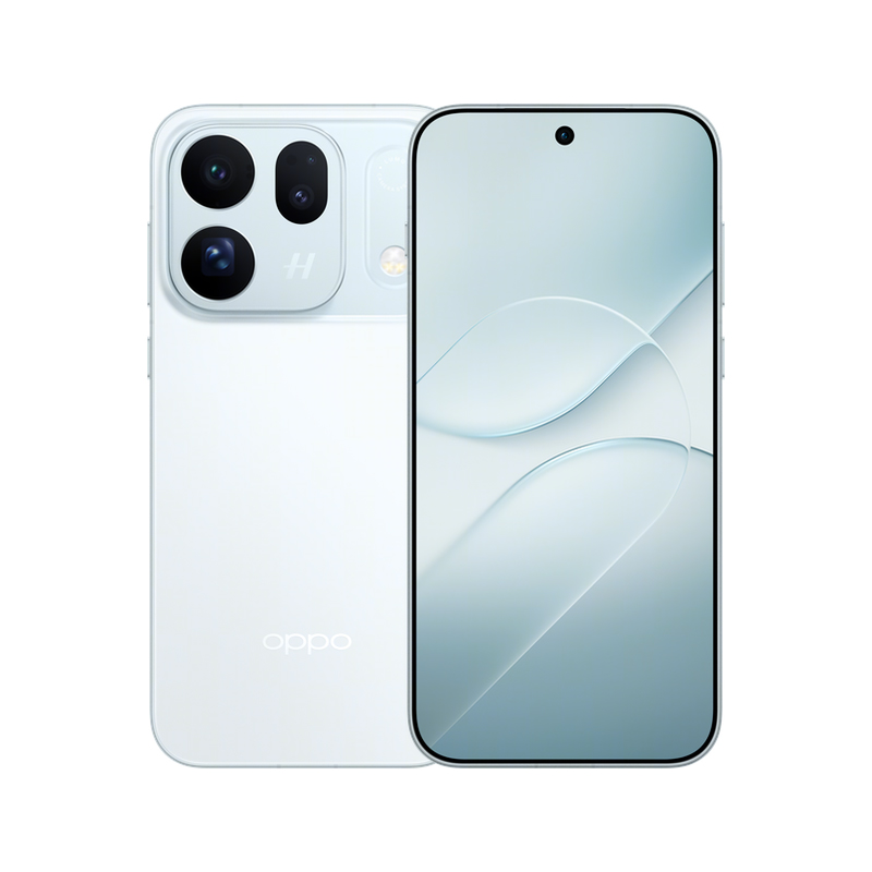 OPPO Find X10 12GB+512GB 冰蓝高清大图