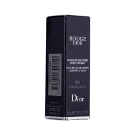 迪奥(Dior) 迪奥烈艳蓝金唇膏~哑光系列 3.5g 888# 哑光