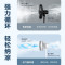 美的(Midea)循环扇家用落地扇升级加高可拼接电风扇台式小风扇轻音节能摇头扇桌面小型台扇宿舍电扇换气扇FGA24UXC