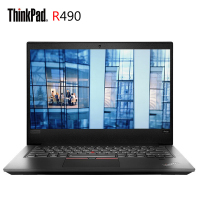 联想ThinkPad R490 14英寸经典商务轻薄笔记本电脑(酷睿I5-8265U 16G 1TB+512G 2G-540X独显 指纹识别+Win10)定制 可装win7