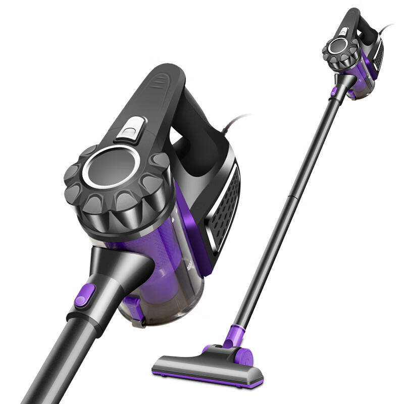 普沃达/pooda 手持真空吸尘器 D8