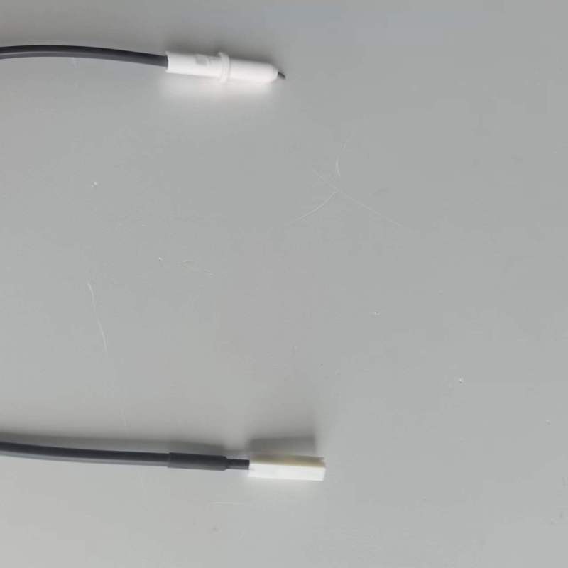 帮客材配 全新原装苏宁极物燃气灶 JWB201/JWG201点火针(左) 收前务必验货高清大图