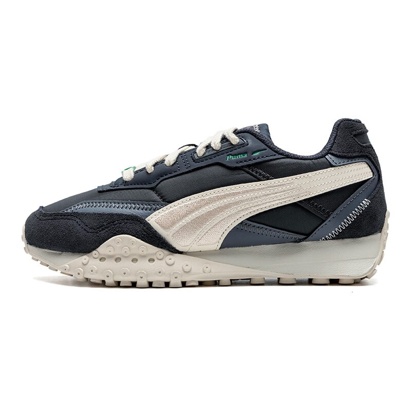 彪马彪马(PUMA)男鞋女鞋2023新款运动鞋休闲鞋393151 39315103深灰色+米白色 40