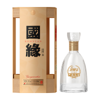 今世缘 国缘 四开 42度 500mL*4瓶 整箱装 苏宁极物版 白酒 严选认证