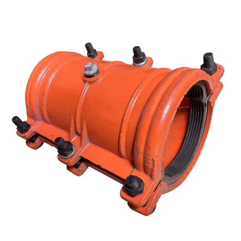 嘉禾宜茂 哈夫节 DN110*200mm 个高清大图