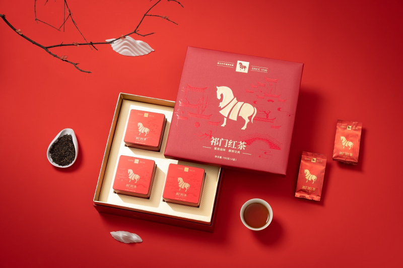 八马茶业 金索红系列祁门红茶 d0202参数配置_规格_性能_功能-苏宁