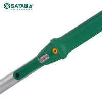 世达(SATA)G系列可换头预置式扭力扳手60-300N·m(SA96446)