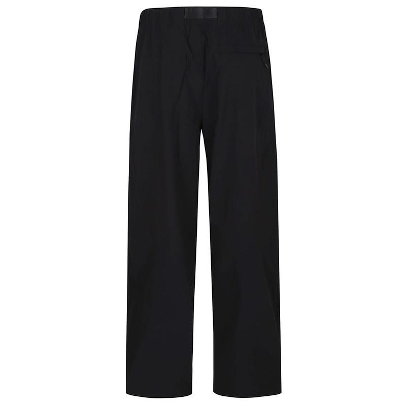 北面(The North Face)男士运动长裤舒适透气弹性好户外休闲百搭防