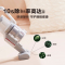 美的(Midea)手持无线吸尘器P6 Master 吸拖一体机 家用吸尘器LED照明灯 可水洗滤芯 深度除螨 配免孔支架