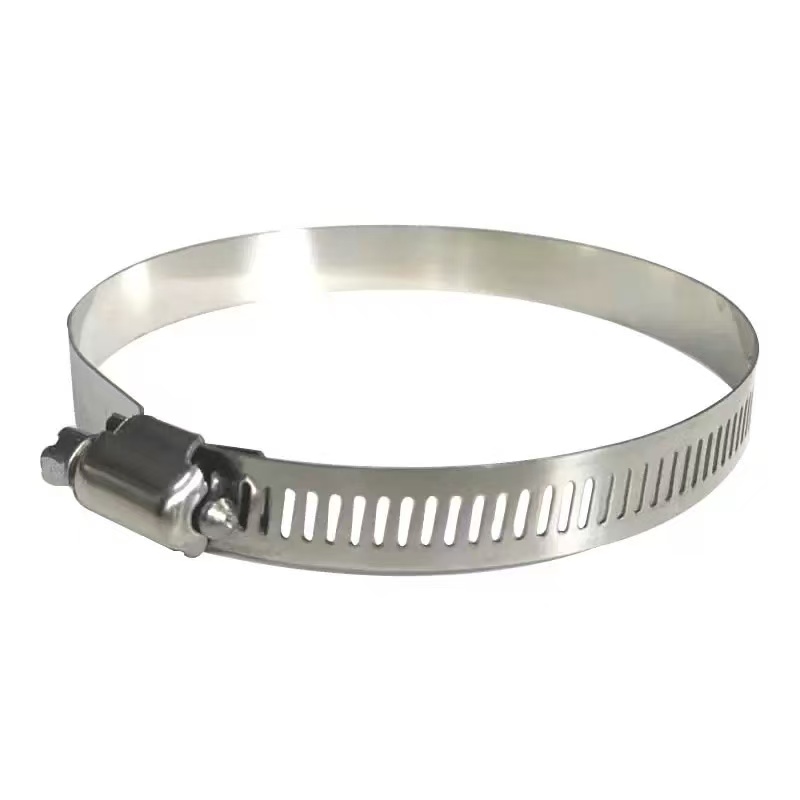 伟鹏双兴 304不锈钢喉箍可调管卡 14-27mm 个高清大图
