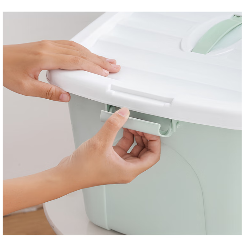 宝杰顿(BAOJIEDUN) 收纳箱 可选规格160L/个