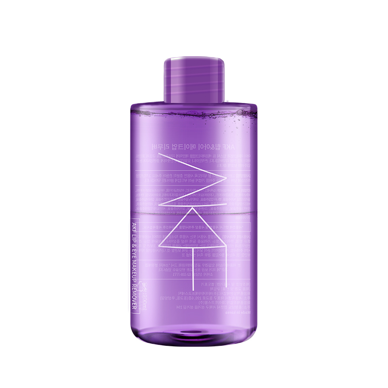 AKF眼唇卸妆液200ml