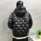 NEW LAKE羽绒服男2020冬季新款短款轻薄连帽羽绒衣保暖男装面包服外套潮牌羽绒服