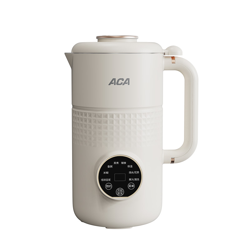 ACA北美电器 加热破壁料理机 ADY-G80PB16DR