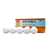 同仁堂（TRT） 舒肝和胃丸 大蜜丸6g*10丸