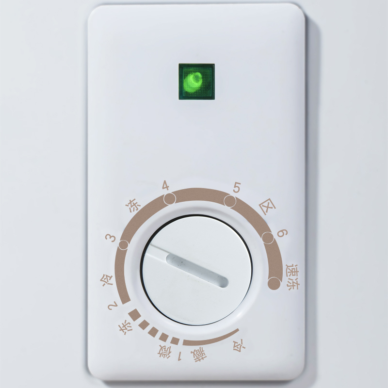 美菱(MELING) BC/BD-300DT 300升冰柜家用商用 大冷冻柜冷藏冷冻转换柜大容量一级节能商用冷藏展示柜高清大图
