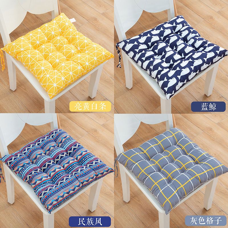 加厚屁股垫子板凳椅子坐垫学生靠背凳子座垫椅子垫椅垫组合装>800_800