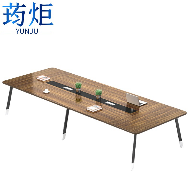荺炬会议桌