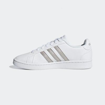 阿迪达斯(adidas)女休闲板鞋运动鞋小白鞋F36485