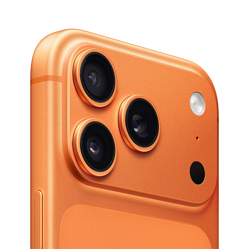 Apple iPhone 17 Pro 256G 星宇橙色[需现场签收激活]5G全网通手机 全新正品国行高清大图