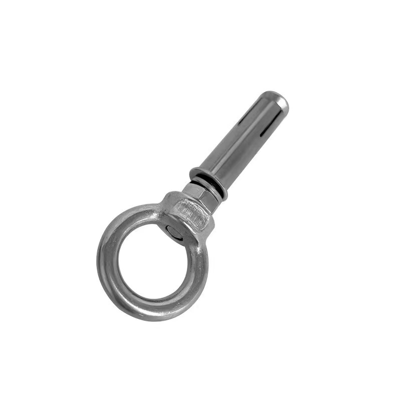 冰匠 304不锈钢吊环膨胀螺丝 根高清大图