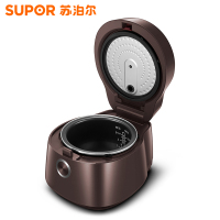 苏泊尔（SUPOR）智能球釜电饭煲 IH电磁加热 3升CFXB30HC36-80 多功能排水槽;预约功能3L容量上盖加热