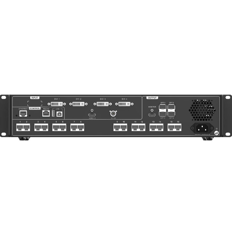 4K2K视频处理器V1260高清大图