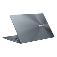 华硕(ASUS)灵耀14s 11代英特尔酷睿i5 14英寸13.5mm超轻薄商务笔记本电脑(i5-1135G7 16G 512G 高色域 )松木青