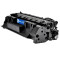 e代经典 e-CF280A硒鼓易加粉黑色 适用惠普 LaserJet Pro 400/M401d/M401n/M401d