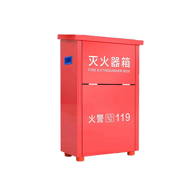 楚庆优 灭火器箱 8kg*2 空箱 个高清大图
