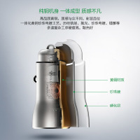 车载充电器 一拖二USB车充点烟器插头 多功能手机快充万能型