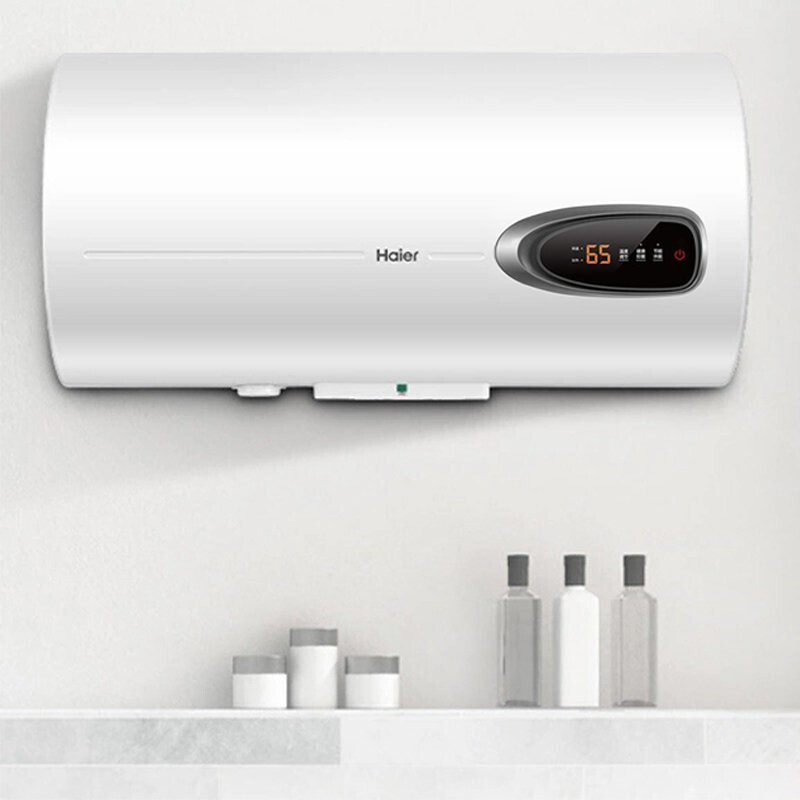 海尔(Haier) 60升储水式电热水器 ES60H-GM1(1) 精控数显 二级能效