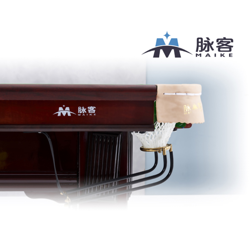 脉客MK06-9A中式八球台球桌(不含集球器)高清大图
