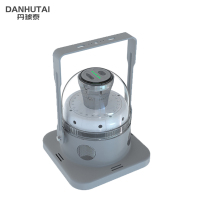 丹琥泰 DHT-FD5811 3.7V 13W IP66 40次/分钟 LED 多功能声光警示灯(计价单位：盏)灰