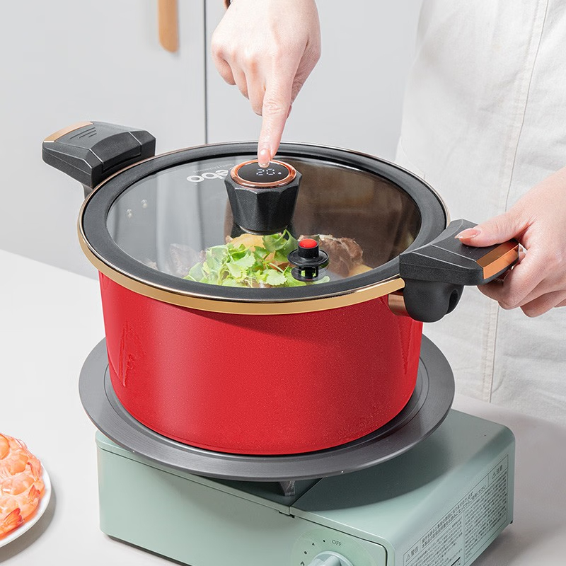 DEBO德铂 DEP-DS369 复底 蒸锅/汤锅高清大图