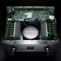 Marantz/马兰士 SR8012 专业旗舰家庭影院AV全景声家用3D/4K功放机真11.2声道解码DTX:X
