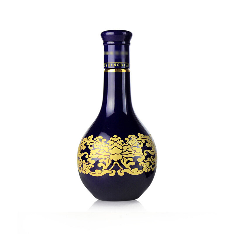 【2012年】郎酒青花郎20 青花郎二十小酒53度酱香型VIP小酒版100ml 单瓶装